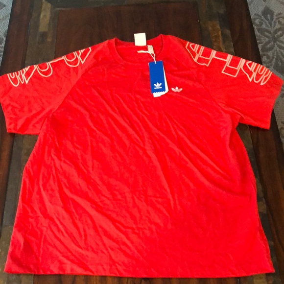 adidas Other - Adidas Loose Tee women L